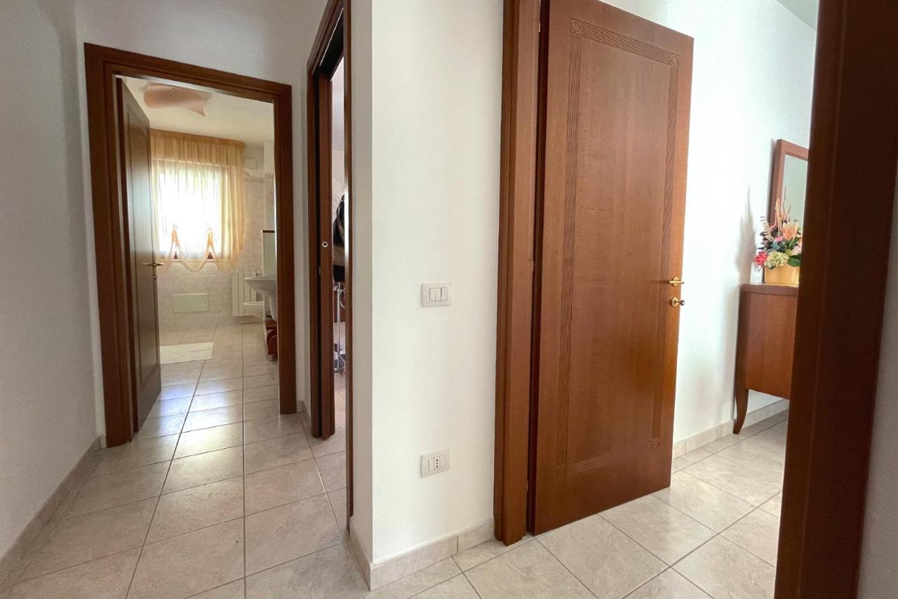 Aristanis Home Vacation Apartment Oristano Exterior photo
