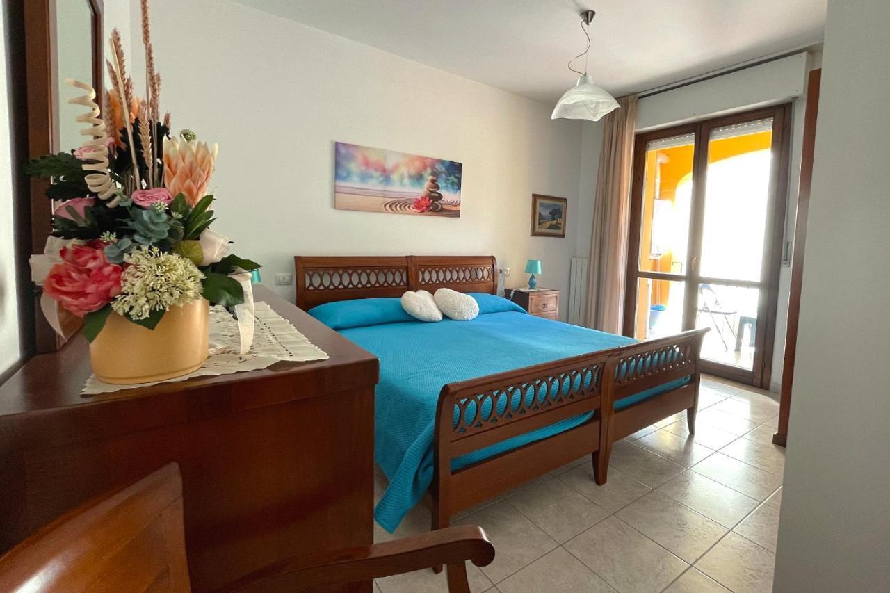 Aristanis Home Vacation Apartment Oristano Exterior photo