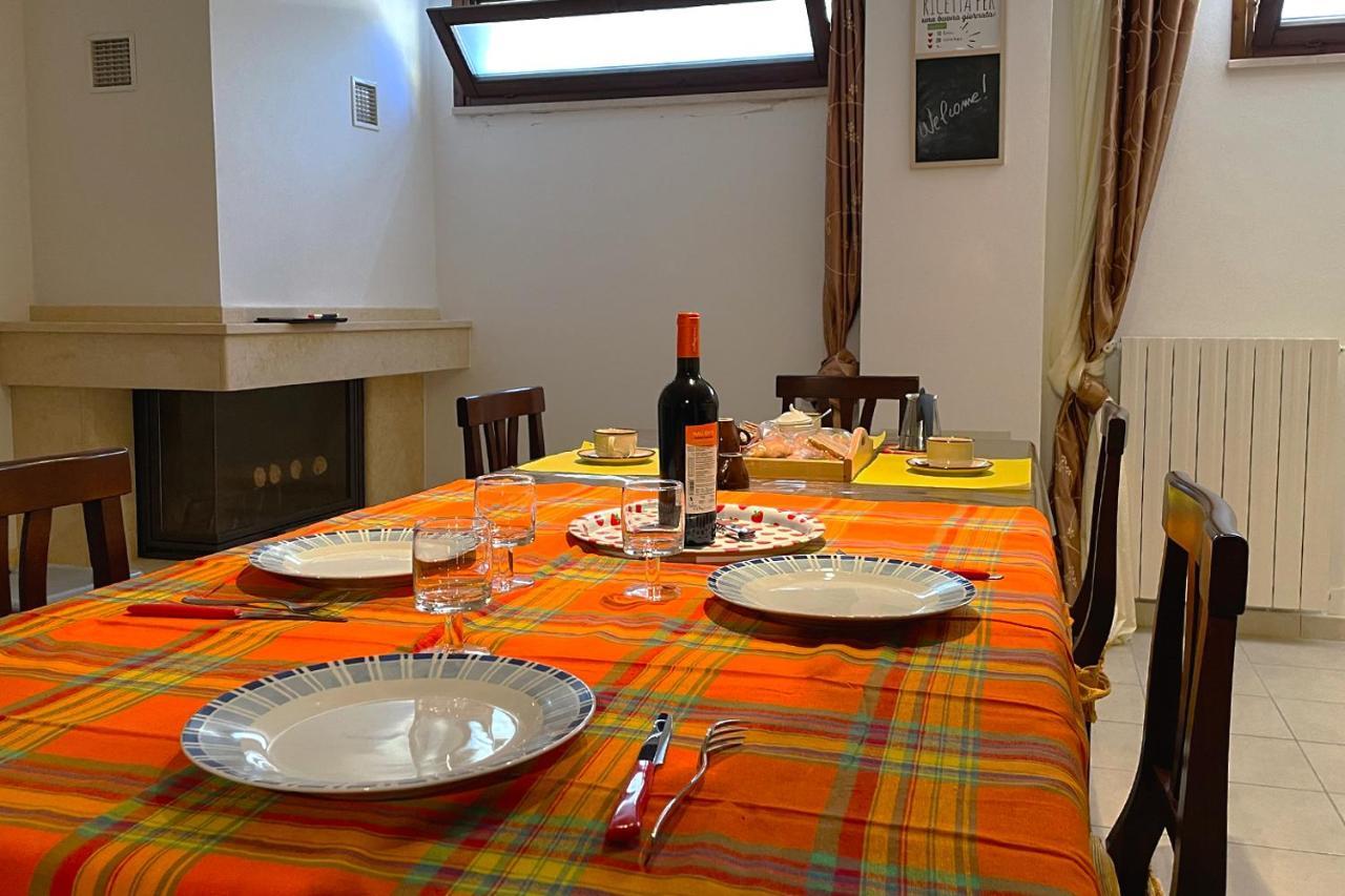 Aristanis Home Vacation Apartment Oristano Exterior photo