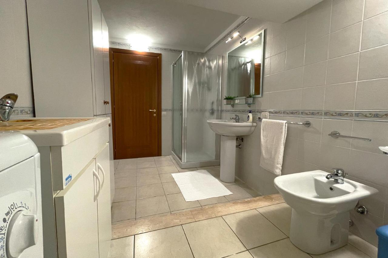 Aristanis Home Vacation Apartment Oristano Exterior photo